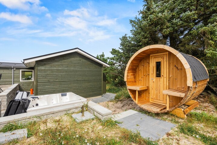 Ferienhaus 50067 in Risvej 54, Vejers - Bild #23