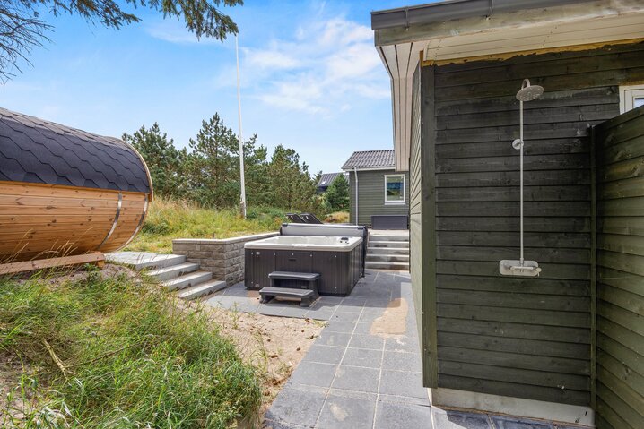 Ferienhaus 50067 in Risvej 54, Vejers - Bild #27