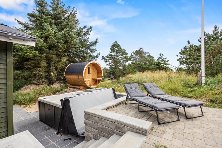 Ferienhaus 50067 in Risvej 54, Vejers - Bild #28