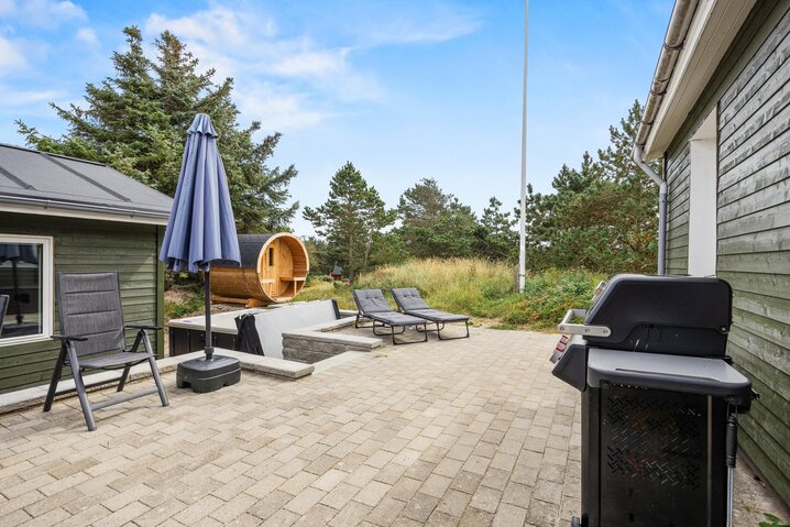 Ferienhaus 50067 in Risvej 54, Vejers - Bild #29