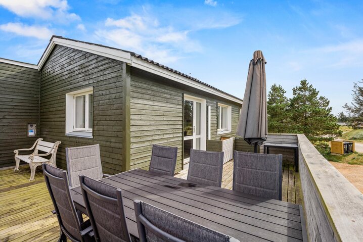 Ferienhaus 50067 in Risvej 54, Vejers - Bild #37