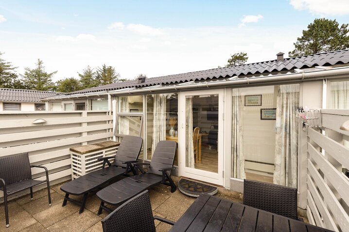 Sommerhus 50068 på Vejers Sydstrand 1 Lejl 19, Vejers - Billede #0