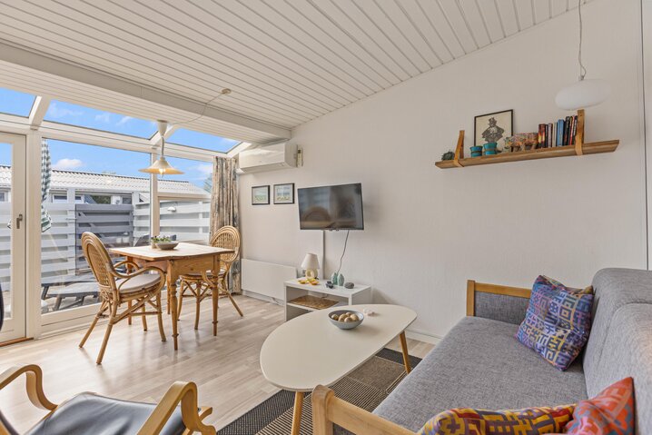 Holiday home 50068 at Vejers Sydstrand 1 Lejl 19, Vejers - Picture #1
