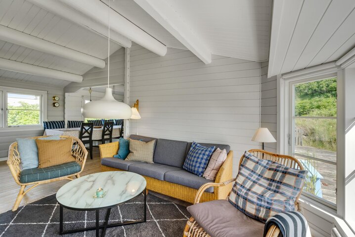 Ferienhaus 50071 in Rosenvej 12, Vejers - Bild #4