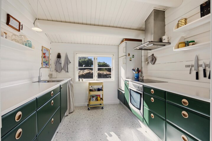 Ferienhaus 50071 in Rosenvej 12, Vejers - Bild #2