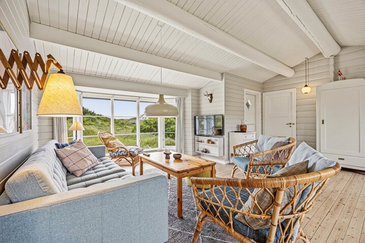 Ferienhaus 50071 in Rosenvej 12, Vejers - Bild #1