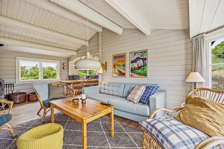 Ferienhaus 50071 in Rosenvej 12, Vejers - Bild #4