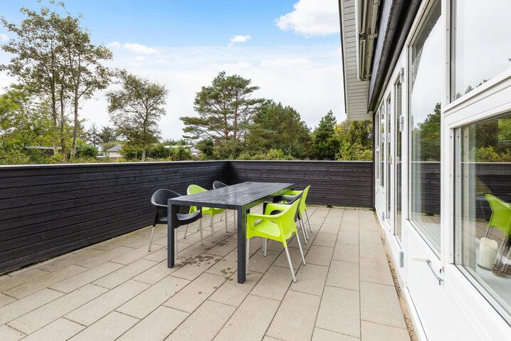 Sommerhus 50072 på Gulspurvevej 12, Vejers - Billede #33