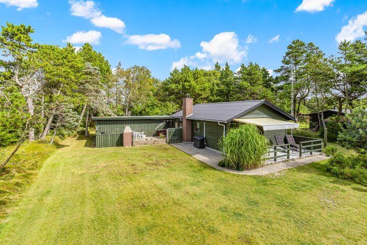 Sommerhus 50073 på Ørnevej 33, Vejers - Billede #0