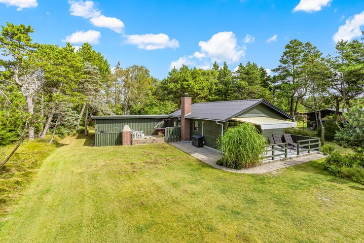 Sommerhus 50073 på Ørnevej 33, Vejers - Billede #0