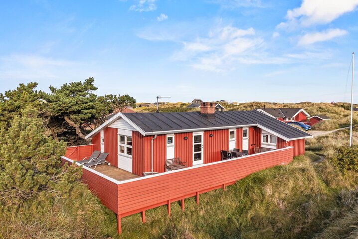 Ferienhaus 50074 in Tyttebærvej 14, Vejers - Bild #0