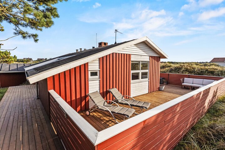 Ferienhaus 50074 in Tyttebærvej 14, Vejers - Bild #19