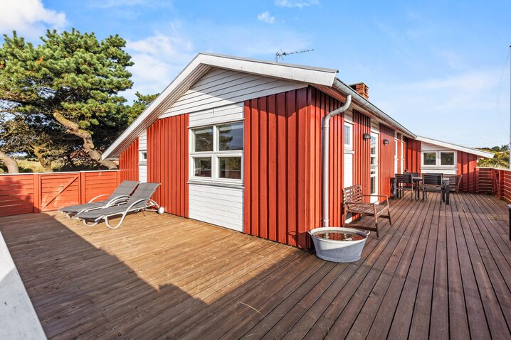 Ferienhaus 50074 in Tyttebærvej 14, Vejers - Bild #23