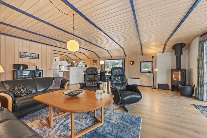 Ferienhaus 50076 in Engesøvej 16, Vejers - Bild #4