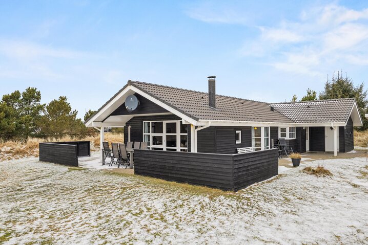 Ferienhaus 50076 in Engesøvej 16, Vejers - Bild #19