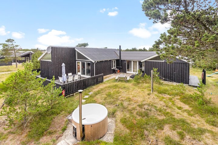 Ferienhaus 50077 in Kratvej 40, Vejers - Bild #0
