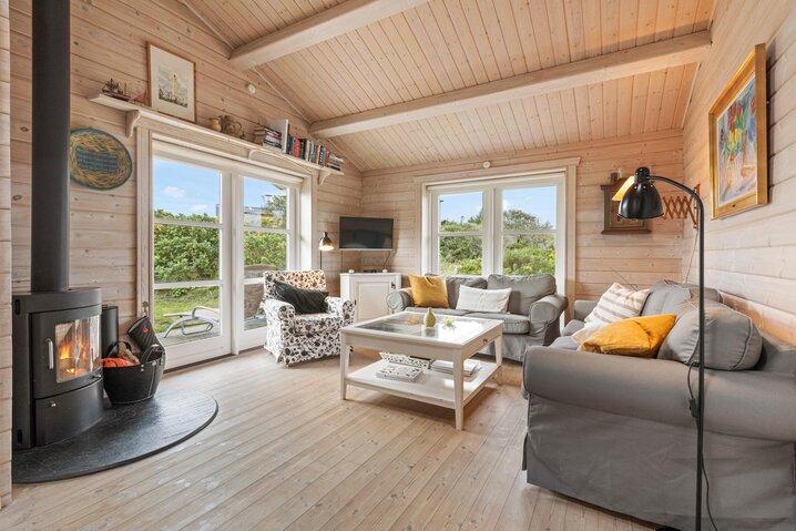 Ferienhaus 50078 in Mågevej 17b, Vejers - Bild #1