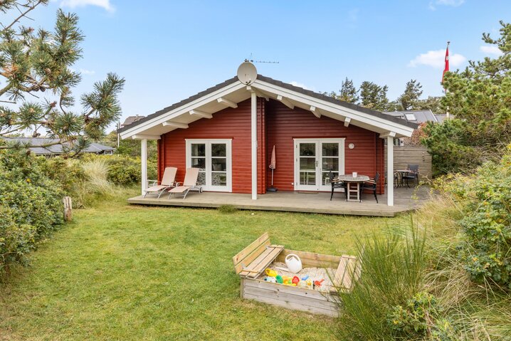 Ferienhaus 50078 in Mågevej 17b, Vejers - Bild #17