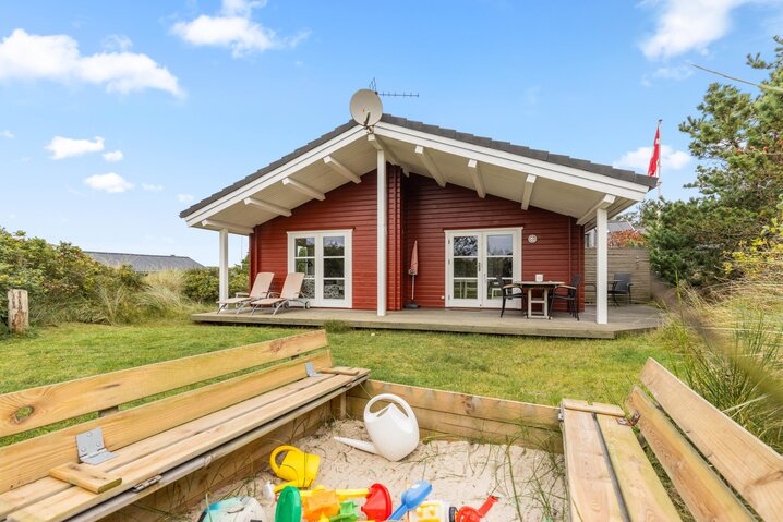 Ferienhaus 50078 in Mågevej 17b, Vejers - Bild #26