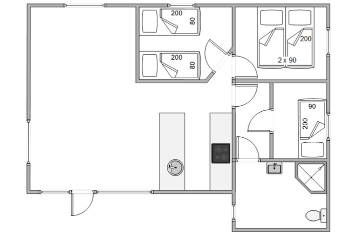 Sommerhus 50079 på Muffparken 27, Vejers - Billede #13