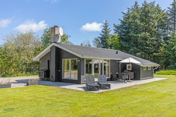 Ferienhaus 50079 in Muffparken 27, Vejers - Bild #0