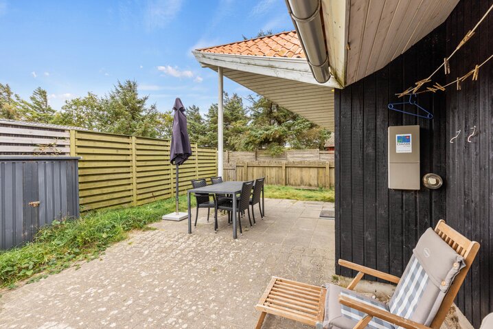 Ferienhaus 50081 in Rylevej 42, Vejers - Bild #14