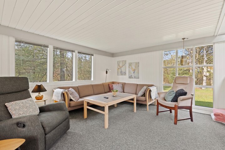 Ferienhaus 50082 in Muffparken 13, Vejers - Bild #1