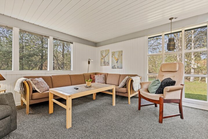 Ferienhaus 50082 in Muffparken 13, Vejers - Bild #3