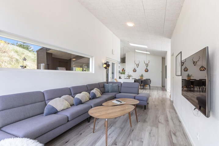 Ferienhaus 50085 in Spurvevej 4, Vejers - Bild #1