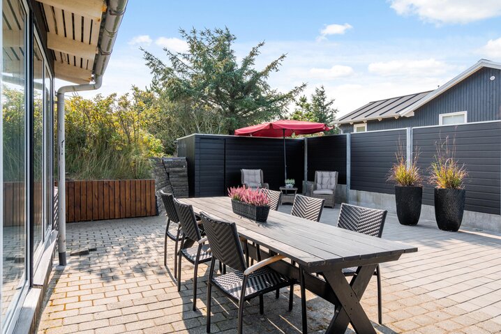 Ferienhaus 50091 in Mågevej 4, Vejers - Bild #18