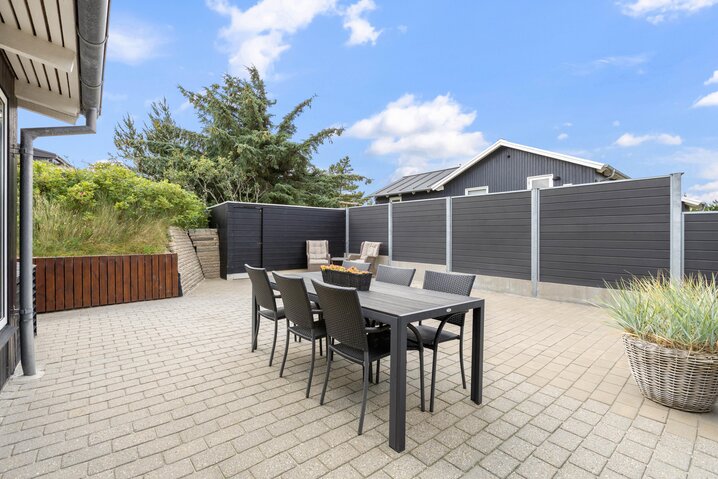 Ferienhaus 50091 in Mågevej 4, Vejers - Bild #17