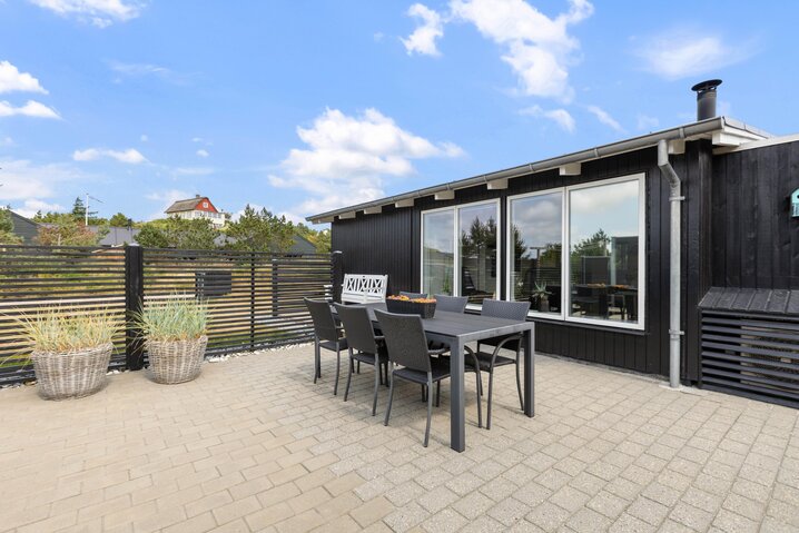 Ferienhaus 50091 in Mågevej 4, Vejers - Bild #19