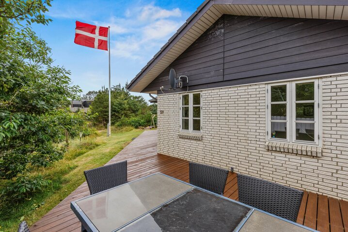 Sommerhus 50094 på Vejers Havvej 59, Vejers - Billede #35