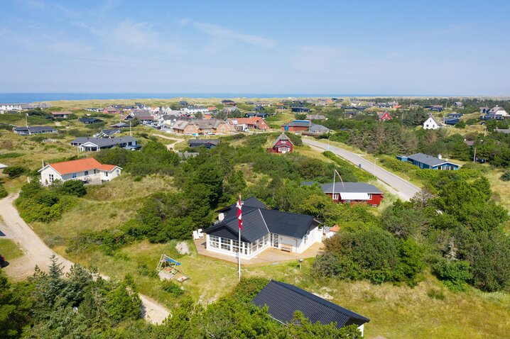 Sommerhus 50094 på Vejers Havvej 59, Vejers - Billede #0