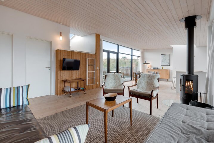 Ferienhaus 50095 in Tyttebærvej 1B, Vejers - Bild #5