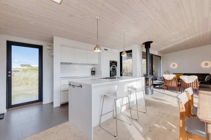 Ferienhaus 50095 in Tyttebærvej 1B, Vejers - Bild #8