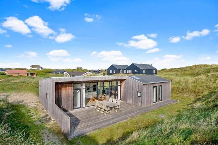 Sommerhus 50095 på Tyttebærvej 1B, Vejers - Billede #0
