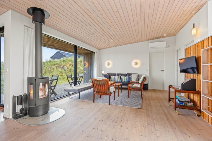 Sommerhus 50095 på Tyttebærvej 1B, Vejers - Billede #1
