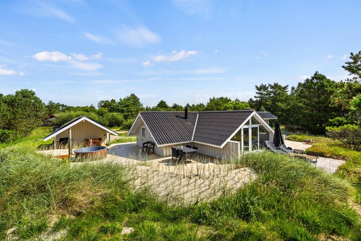 Ferienhaus 50098 in Engesøvej 100, Vejers - Bild #0