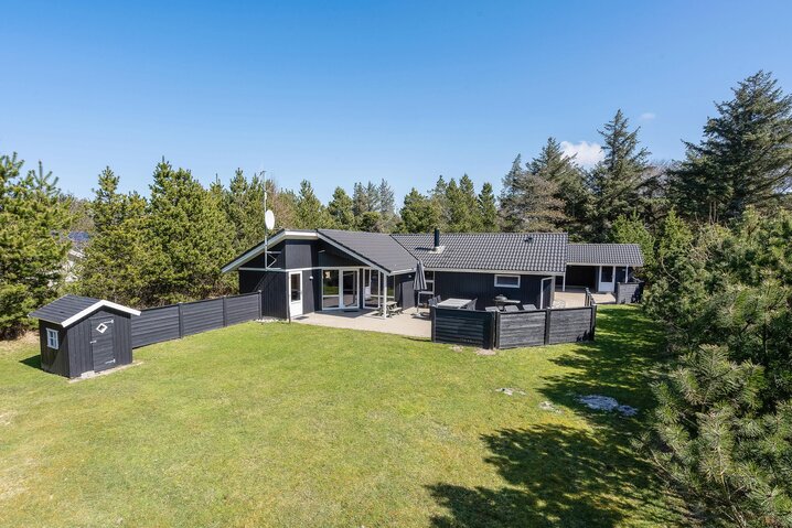 Ferienhaus 50100 in Spættevej 22, Vejers - Bild #0