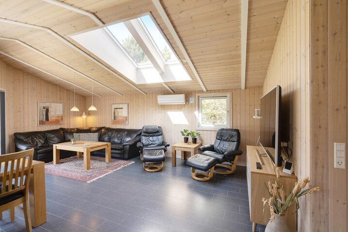 Ferienhaus 50100 in Spættevej 22, Vejers - Bild #1
