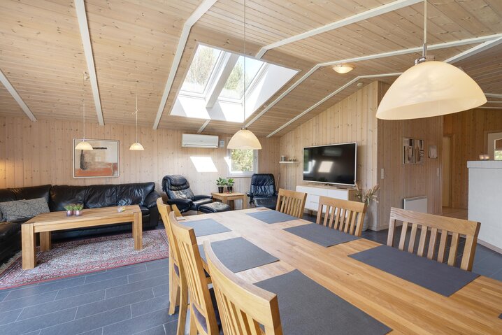 Ferienhaus 50100 in Spættevej 22, Vejers - Bild #9