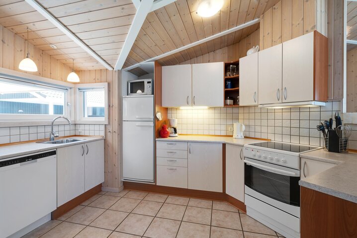 Ferienhaus 50100 in Spættevej 22, Vejers - Bild #10