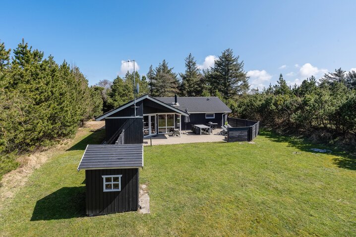 Ferienhaus 50100 in Spættevej 22, Vejers - Bild #24