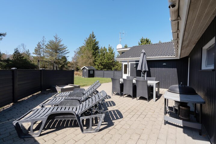 Ferienhaus 50100 in Spættevej 22, Vejers - Bild #26