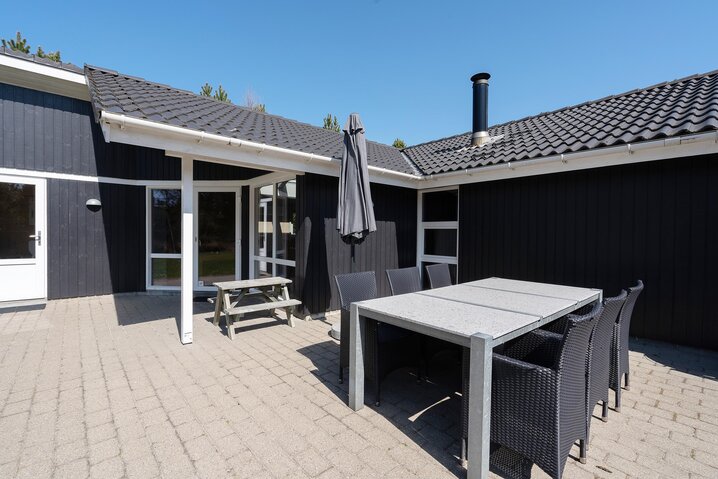 Ferienhaus 50100 in Spættevej 22, Vejers - Bild #27