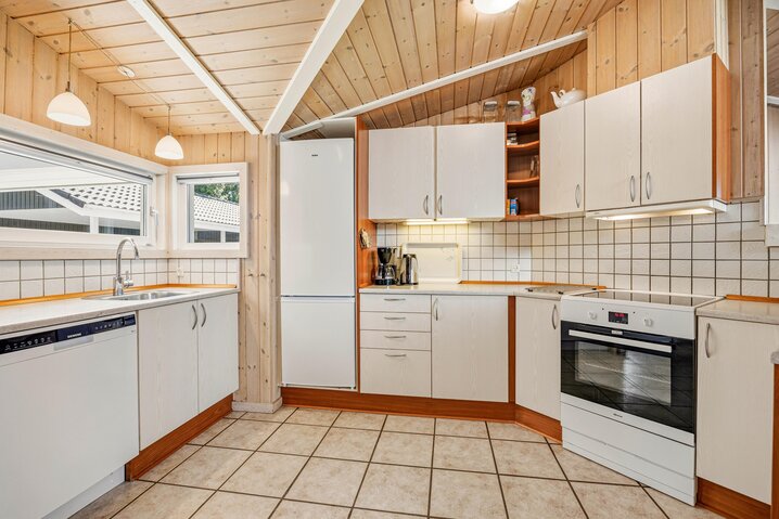 Ferienhaus 50100 in Spættevej 22, Vejers - Bild #11