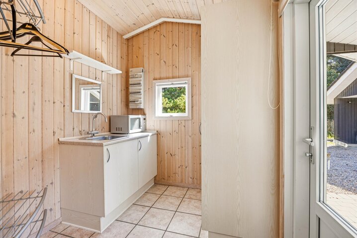 Ferienhaus 50100 in Spættevej 22, Vejers - Bild #23