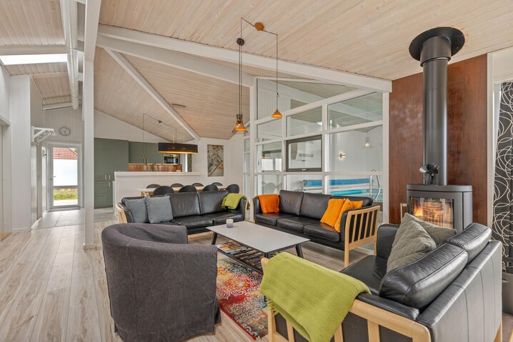 Ferienhaus 50103 in Jafdalvej 87, Vejers - Bild #5