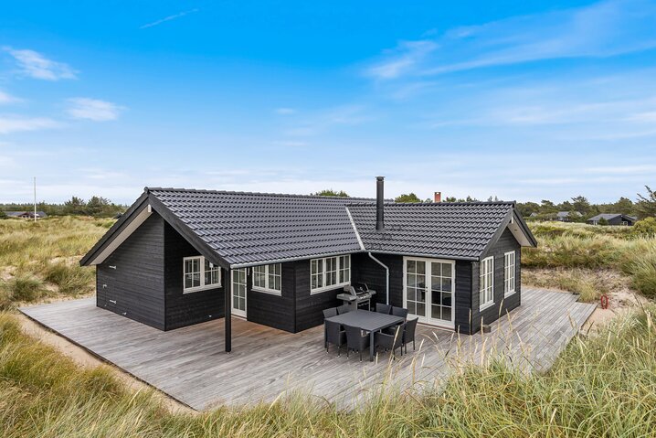 Sommerhus 50107 på Kratvej 13, Vejers - Billede #0